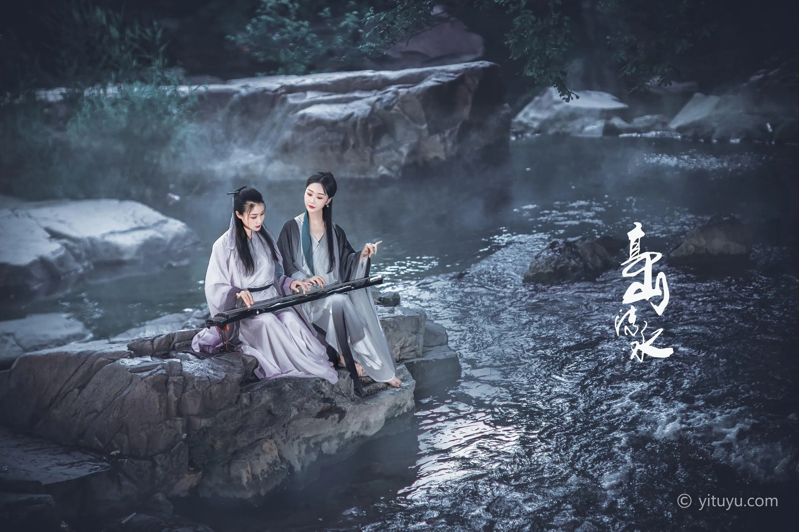 [YITUYU艺图语]2021.07.05 高山流水 亚丽沐溪 [33P]插图6